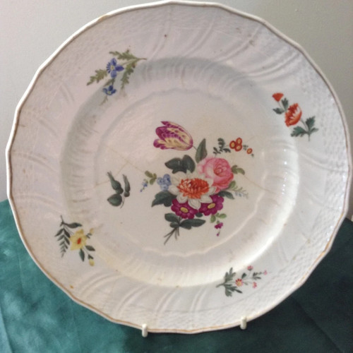 Unmarked 19th century - 10",