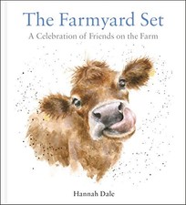 The Farmyard Set-Hannah Dale