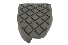 Brake pedal cover fits AUDI