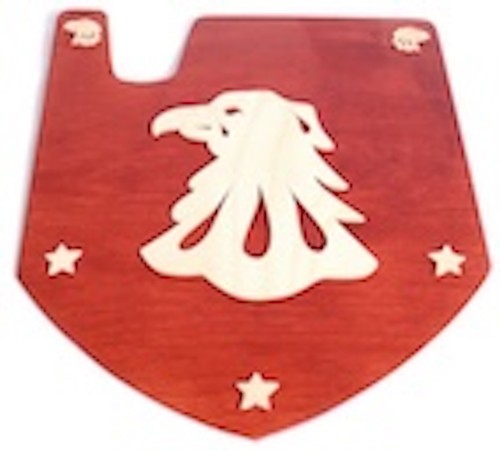 Falcon knights toy set - knights, of