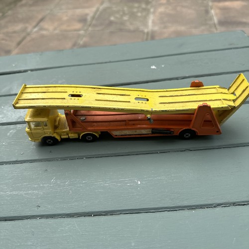 Vintage diecast car - diecast,
