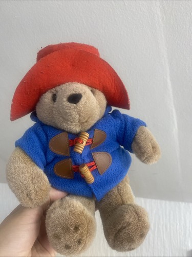 Vintage paddington bear plush - vintage,