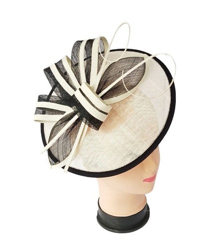 Fascinator women large - fascinator,
