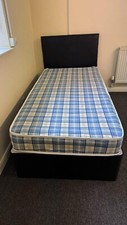 Single budget mattress with - single,