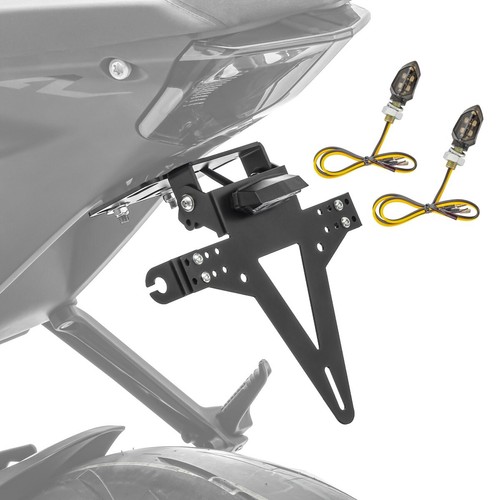 Set tail tidy 2x indicators - tidy,