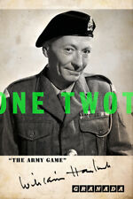 WILLIAM HARTNELL THE ARMY GAME