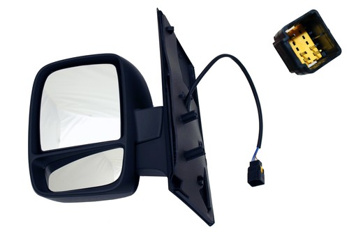 Left wing mirror for - mirror, peugeot