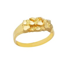 Size 6.5 Nugget Style Band