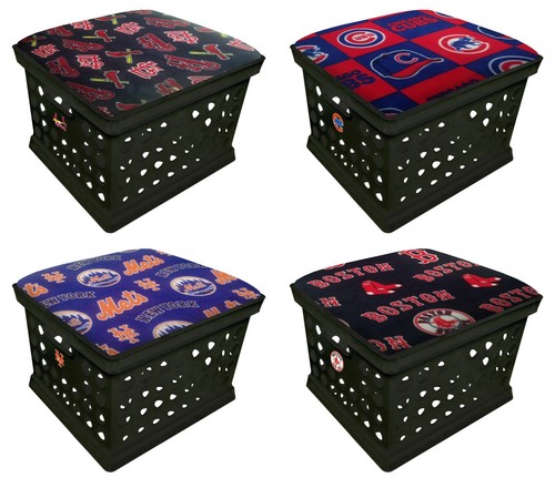 Ottoman storage bench - ottoman,