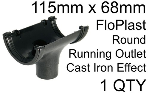 115mm floplast running outlet - floplast,