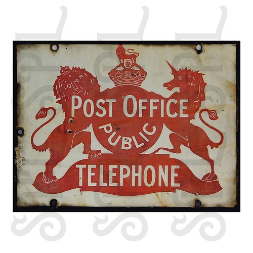 Post office retro - office, replica