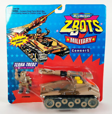 Micro Machines Z-BOTS Military