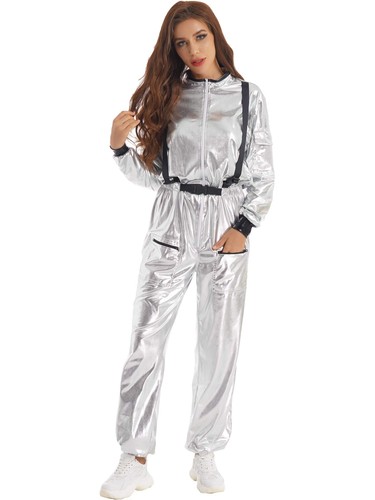Women men astronaut costume - men,