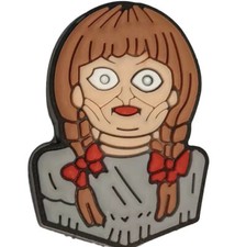 jibbitz croc shoe charms uk Annabelle Doll Horror