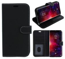 For TCL 10 5G Phone Case Cover Flip Wallet Folio Leather Gel