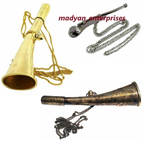 Set brass fog - brass, marine