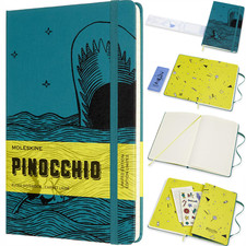 Moleskine Pinocchio Notebook -