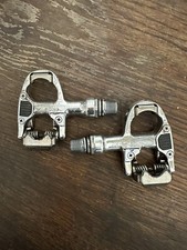Vintage Shimano Dura-Ace PD-7701 Pedals VGC