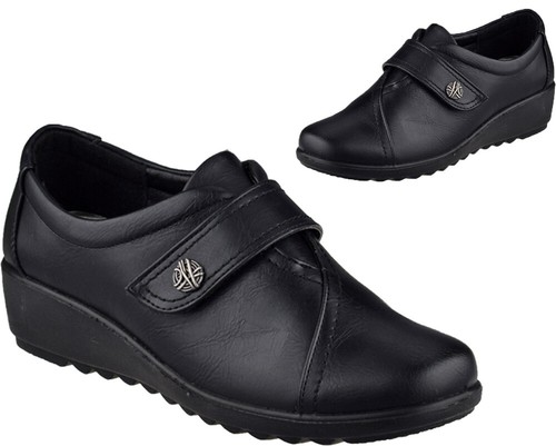 Ladies womens cushion walk low - ladies,