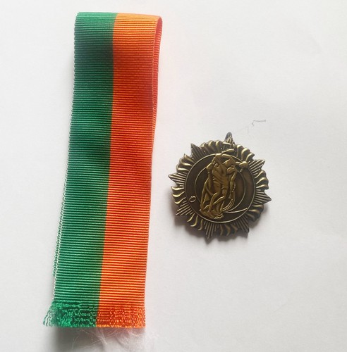Irish medal 1916 rising - medal,