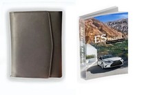 Owner Manual for 2023 Lexus ES