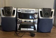 JVC MX-J300 Stereo