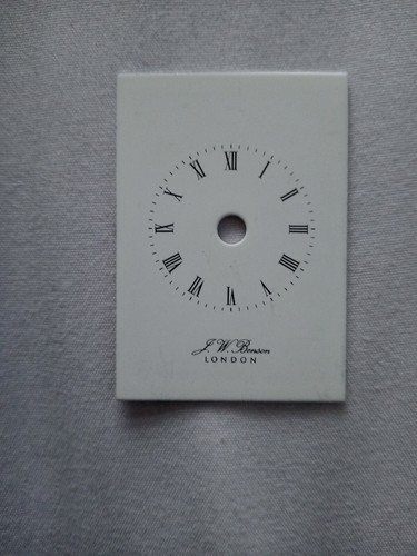 Antique benson london - antique, jw