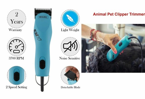 New wahl km10 professional - new,
