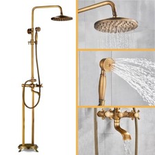 Antique Shower Faucet System