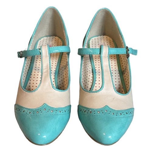 Retro rockabilly bait teal - bait,