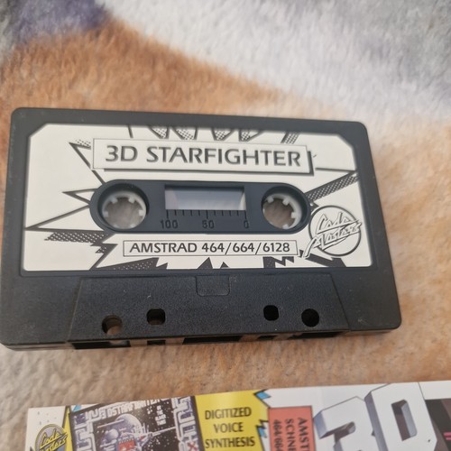 Amstrad cpc 464 - cpc, 3d
