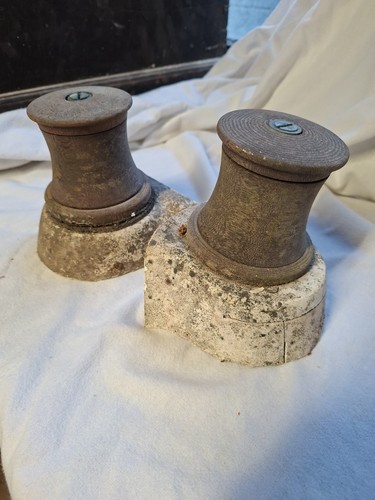 Sailing winches yacht - winches, pair