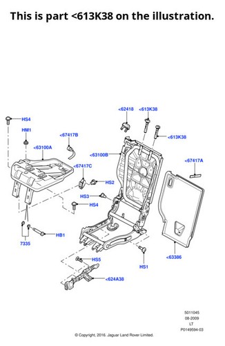 Land rover genuine - rover,