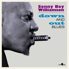 Sonny Boy Williamson Down and