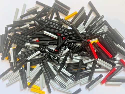 Lego technic axle - 3l, &
