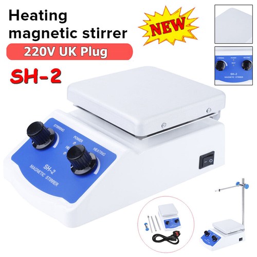 Magnetic stirrer heater - sh-2,
