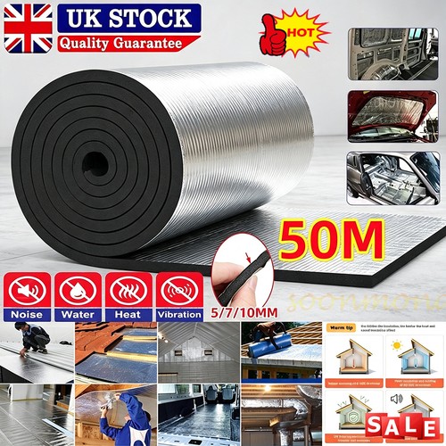 50m self adhesive aluminum - 50m,