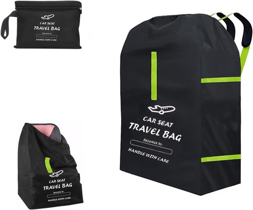 Car seat travel bag - car,