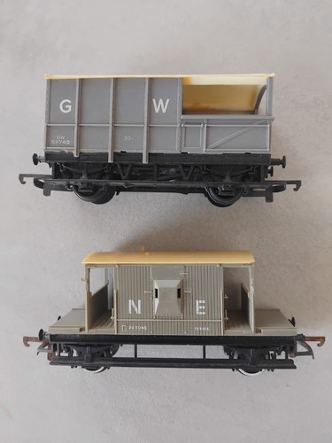 Model railway gauge rolling - 00,