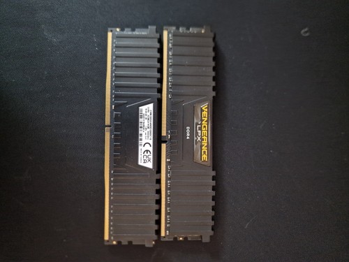 Corsair vengeance lpx - vengeance, (x2