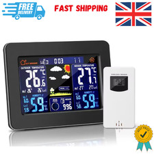 Weather Station with MSF Radio