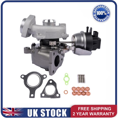 Turbocharger for audi a5 - b8,