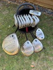 FULL LEFT HANDED PING /