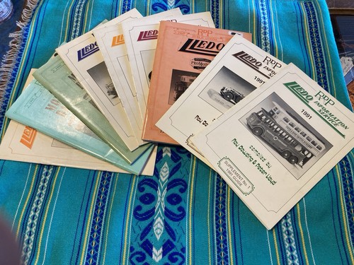 Lledo international guides - lledo,