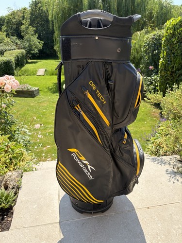 Powakaddy dritech trolley bag - powakaddy,
