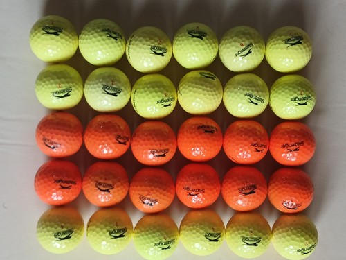 Slazenger coloured - 30,