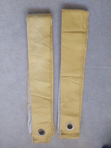 Next yellow full - , eyelet