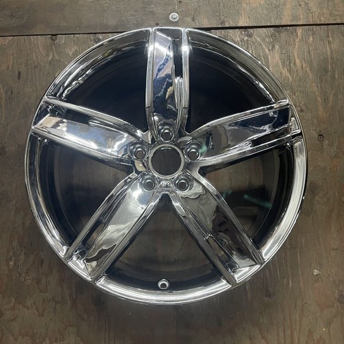 Audi chrome quattro s3 - chrome, a3