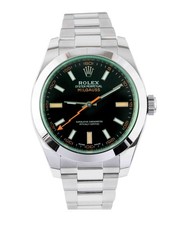 Rolex Milgauss 116400GV 2019