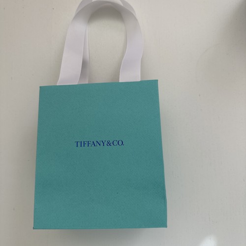 Authentic tiffany co - authentic,